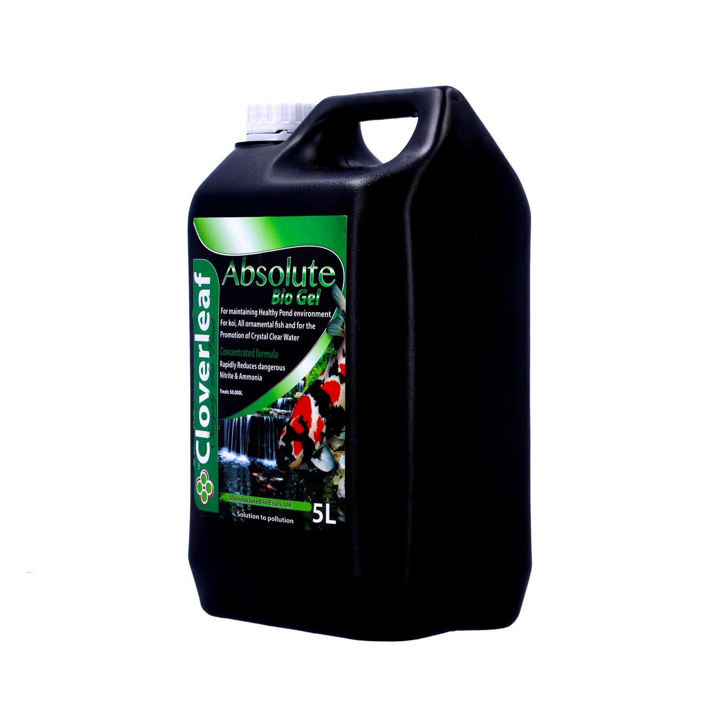 Cloverleaf Absolute Bio Gel