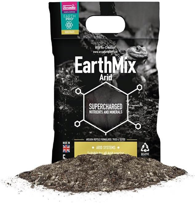 Arcadia Earth Mix Arid 5L