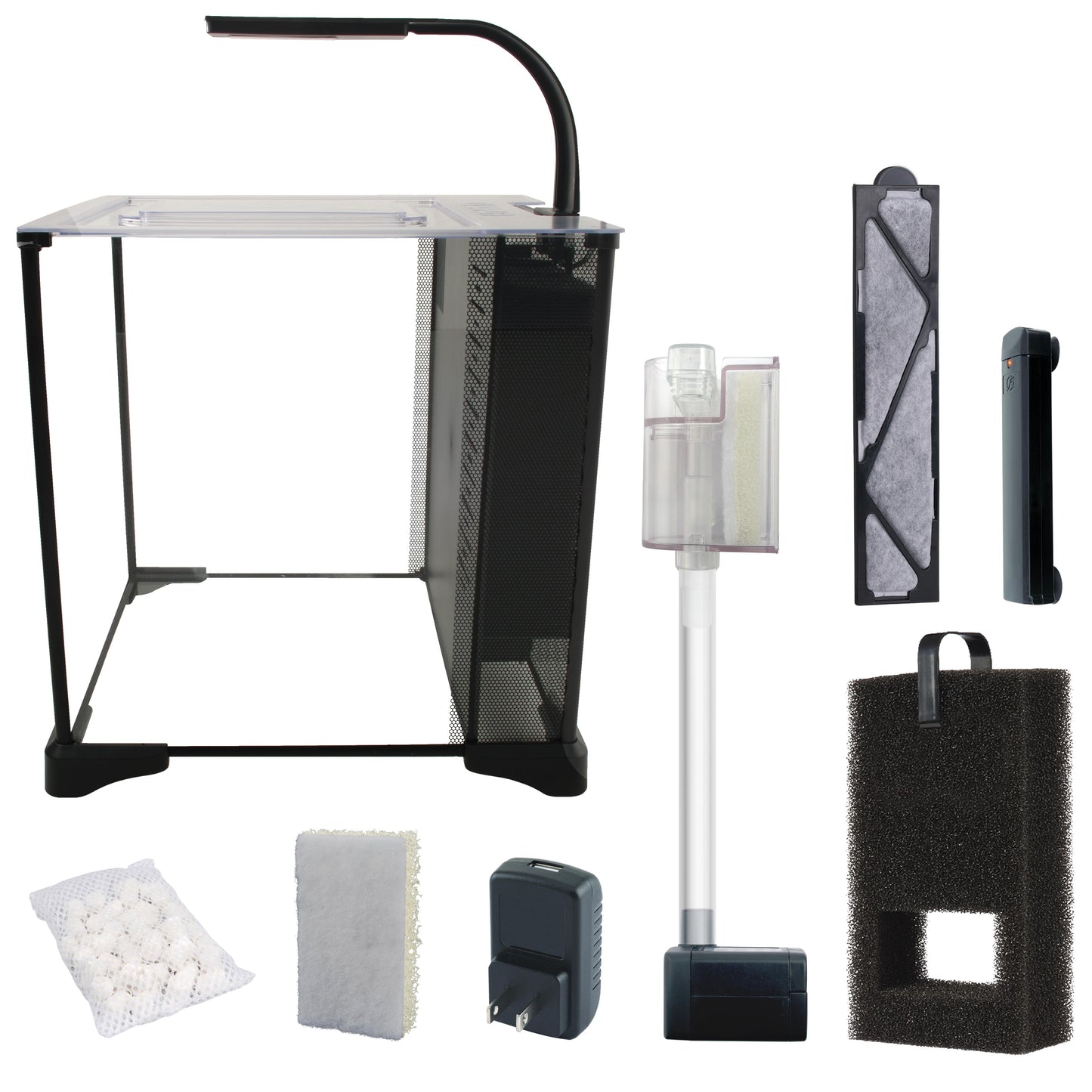 Fluval Betta LED Glass Aquarium 22.7L