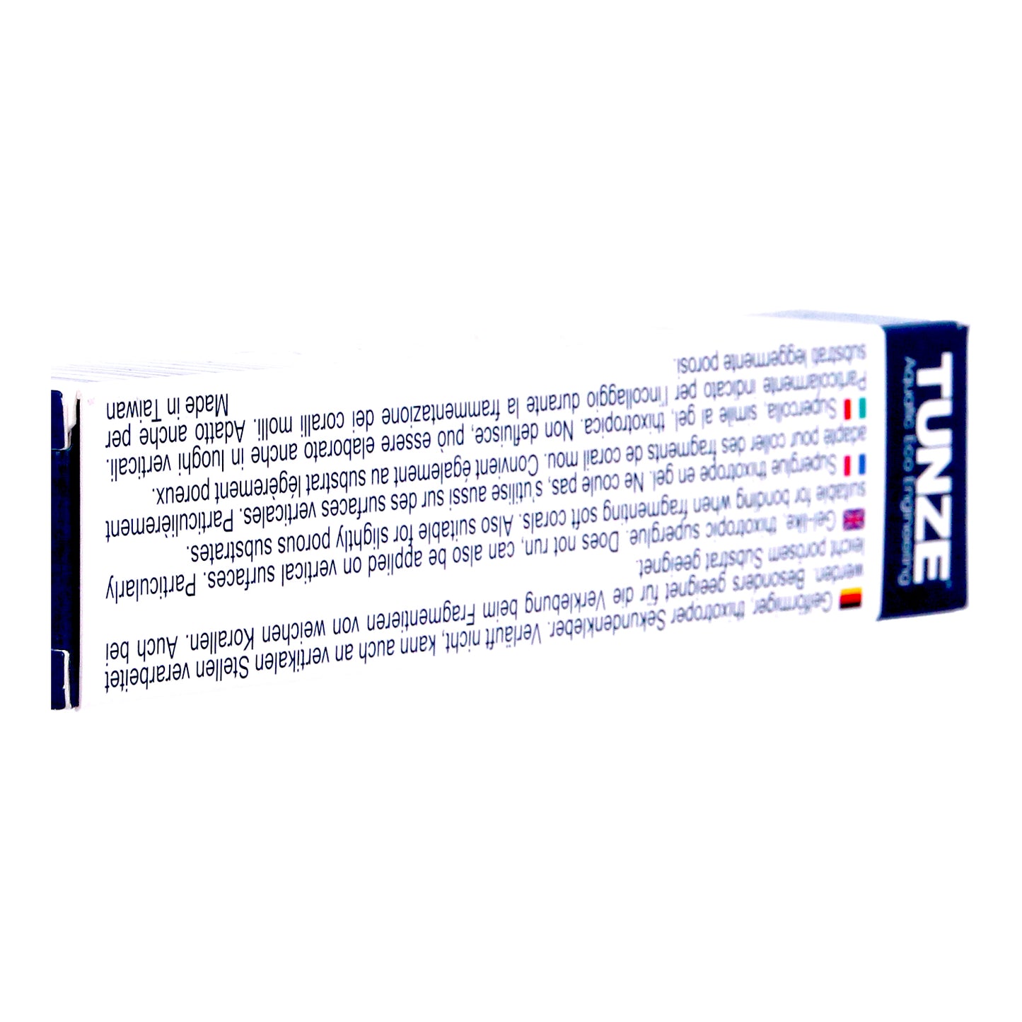 Tunze Coral Gel 20g Thixotropic Superglue