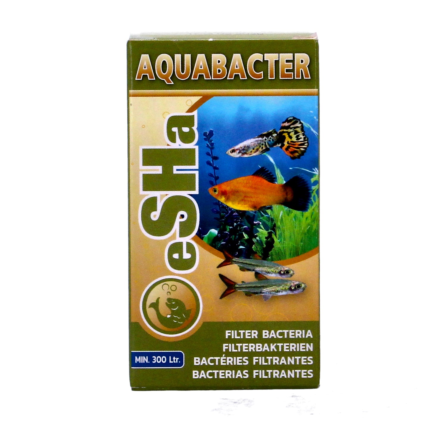 Aquabacter Tropical Coldwater eSHa Bacteria Filter 27ml