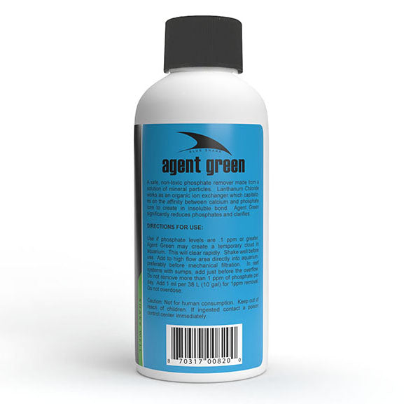 ATM Agent Green Phosphate Remover 118ml (4oz)