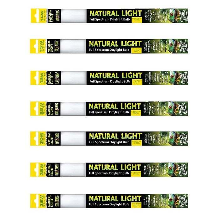 Exo Terra Natural Light Fluorescent Bulbs