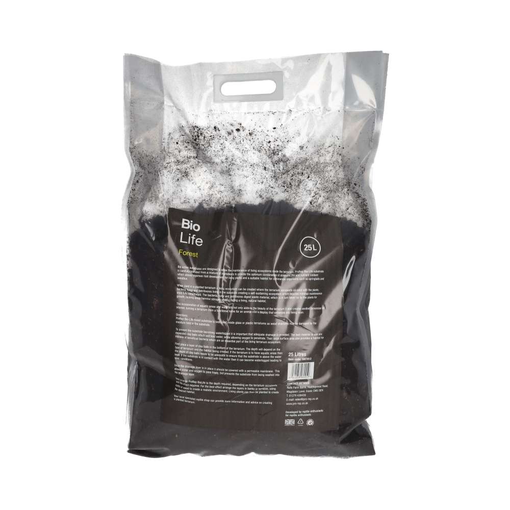 ProRep Bio Life Forest Substrate 25 Litre