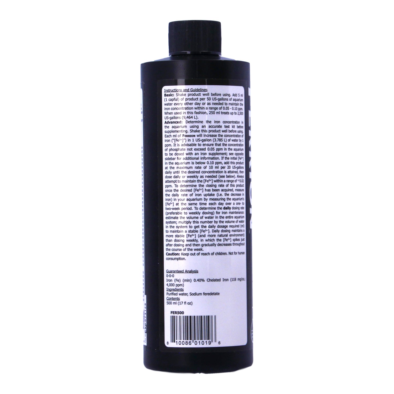 Brightwell Ferrion 500ml - FER500