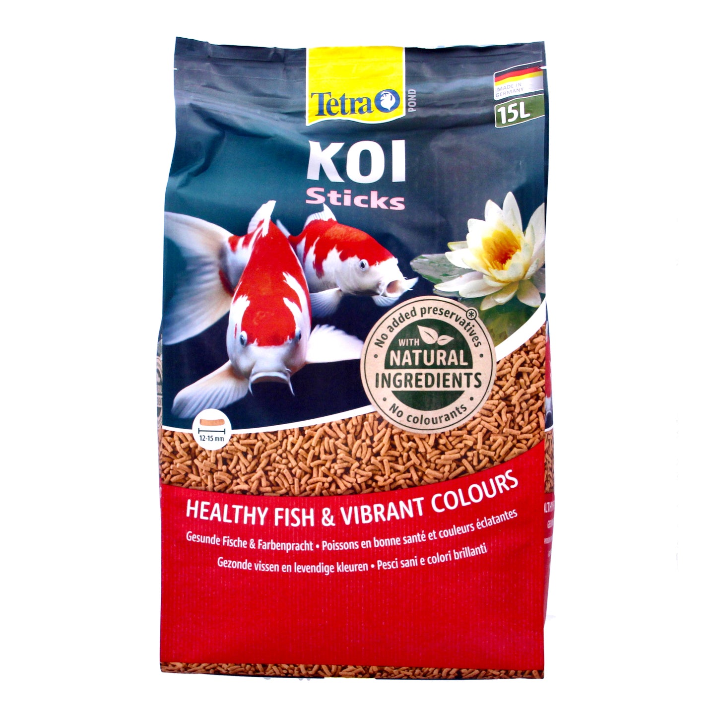 Tetra Pond Koi Sticks