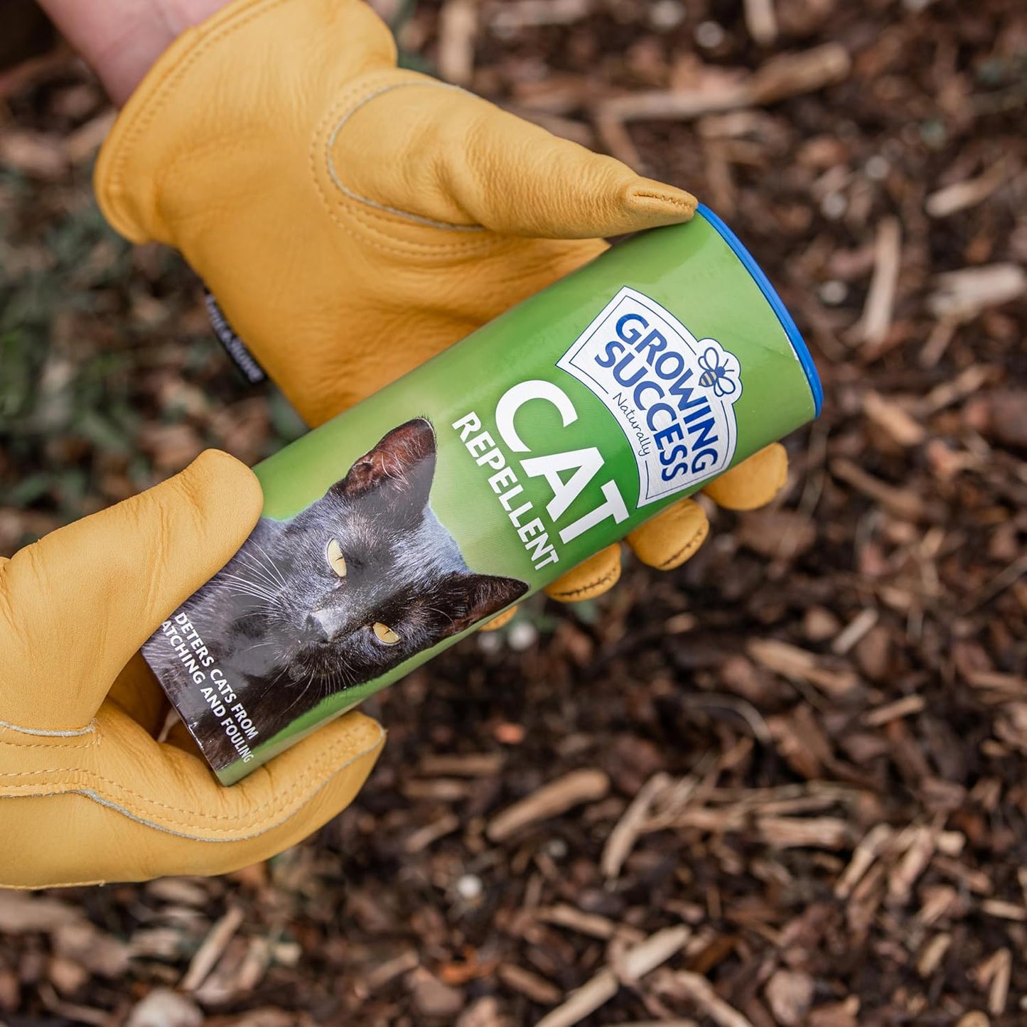Horticulture Growing Success Cat Repellent Granules 500G