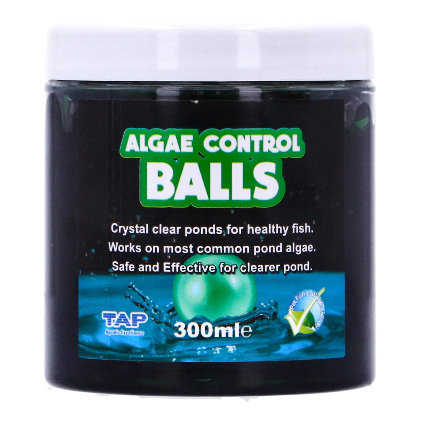 TAP Algae Control Balls