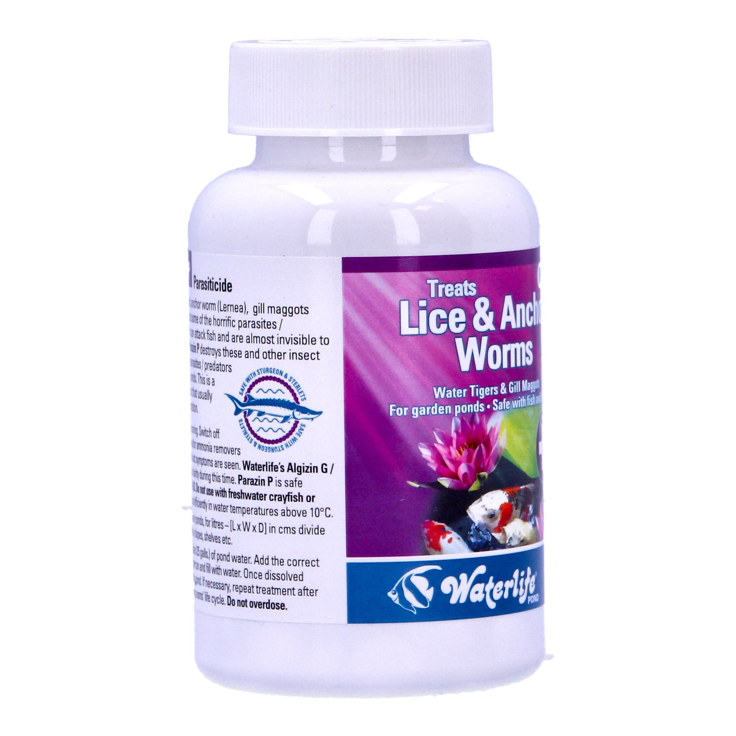 Waterlife Parazin P