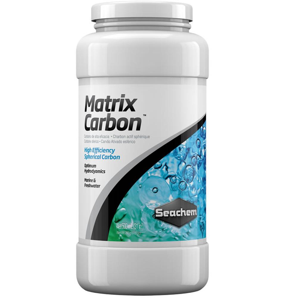Seachem Matrix Carbon 100ml / 250ml / 500ml
