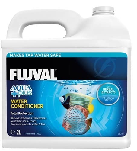 Fluval Aqua Plus Water Conditioner