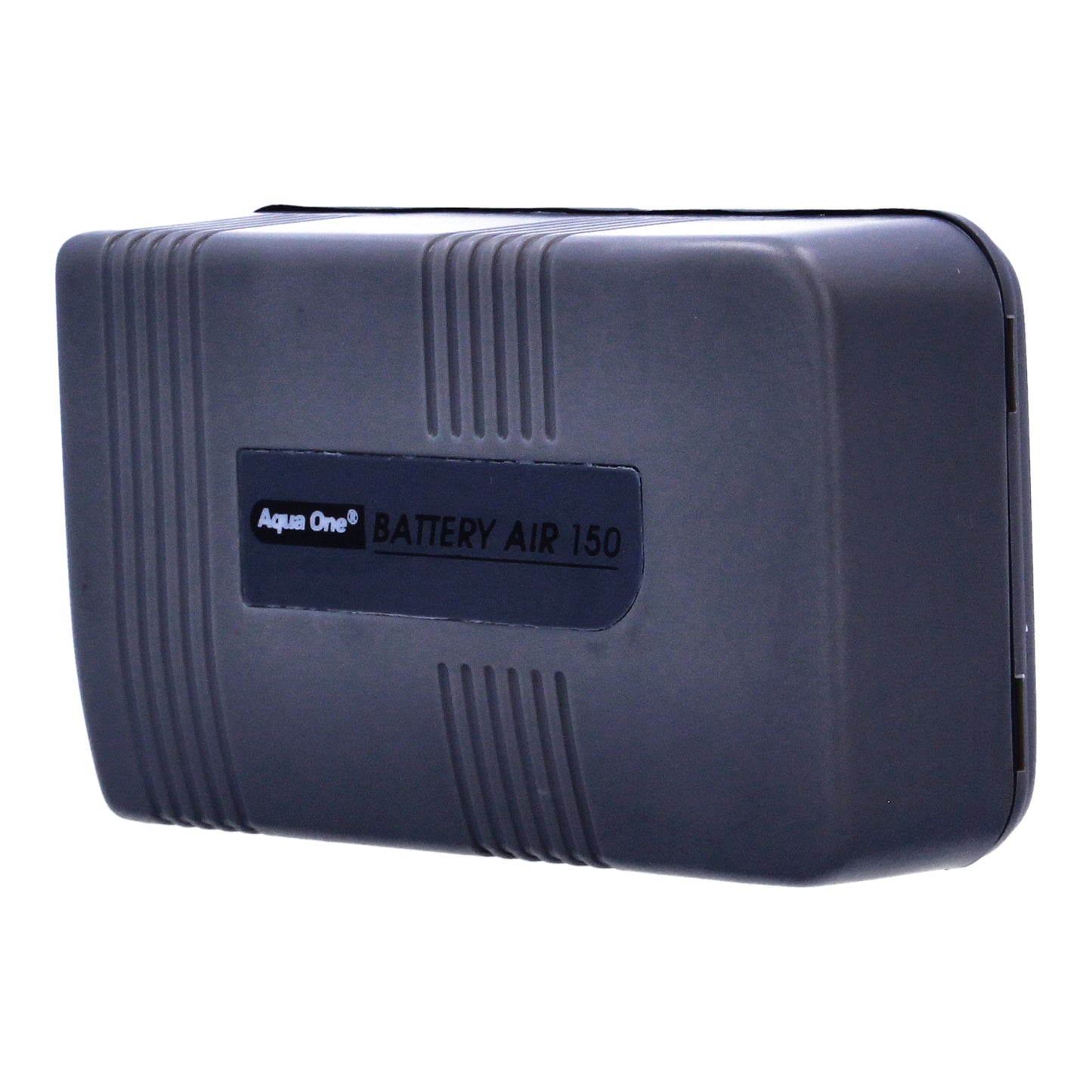 Aqua One Fish Tank Aquarium Battery Operated Air Pump