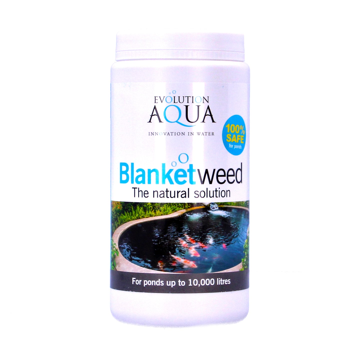 Evolution Aqua Blanketweed - the natural solution