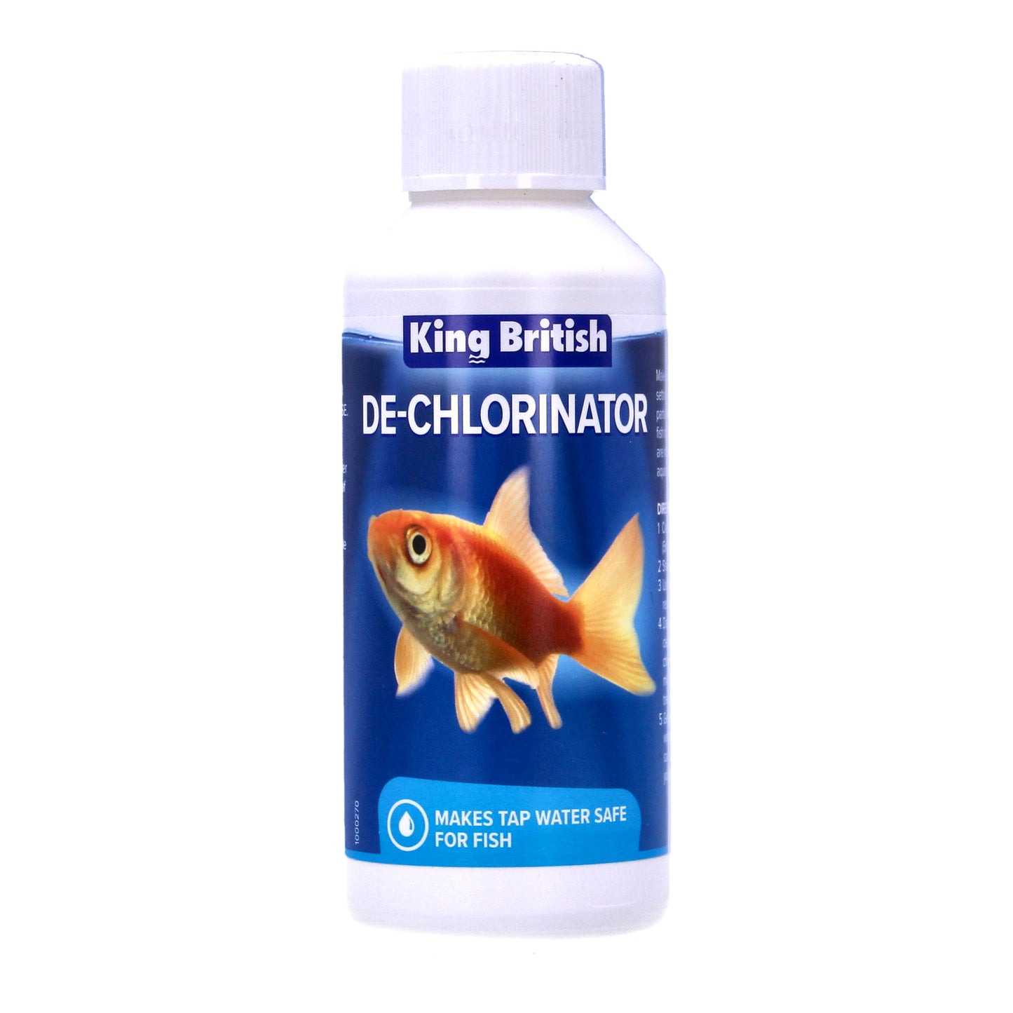 King British Dechlorinator