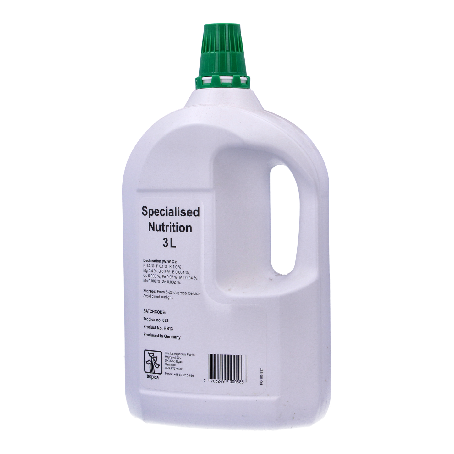 Tropica Specialised Nutrition 3L