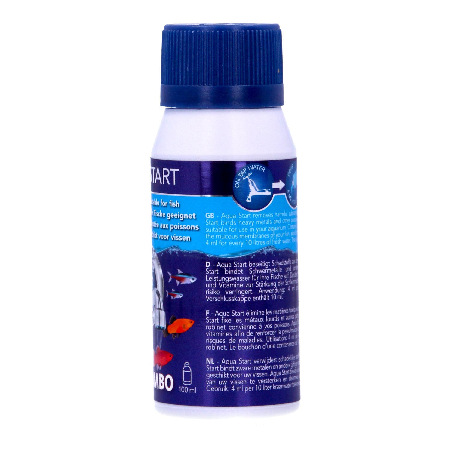 Colombo Aqua Start 100ml