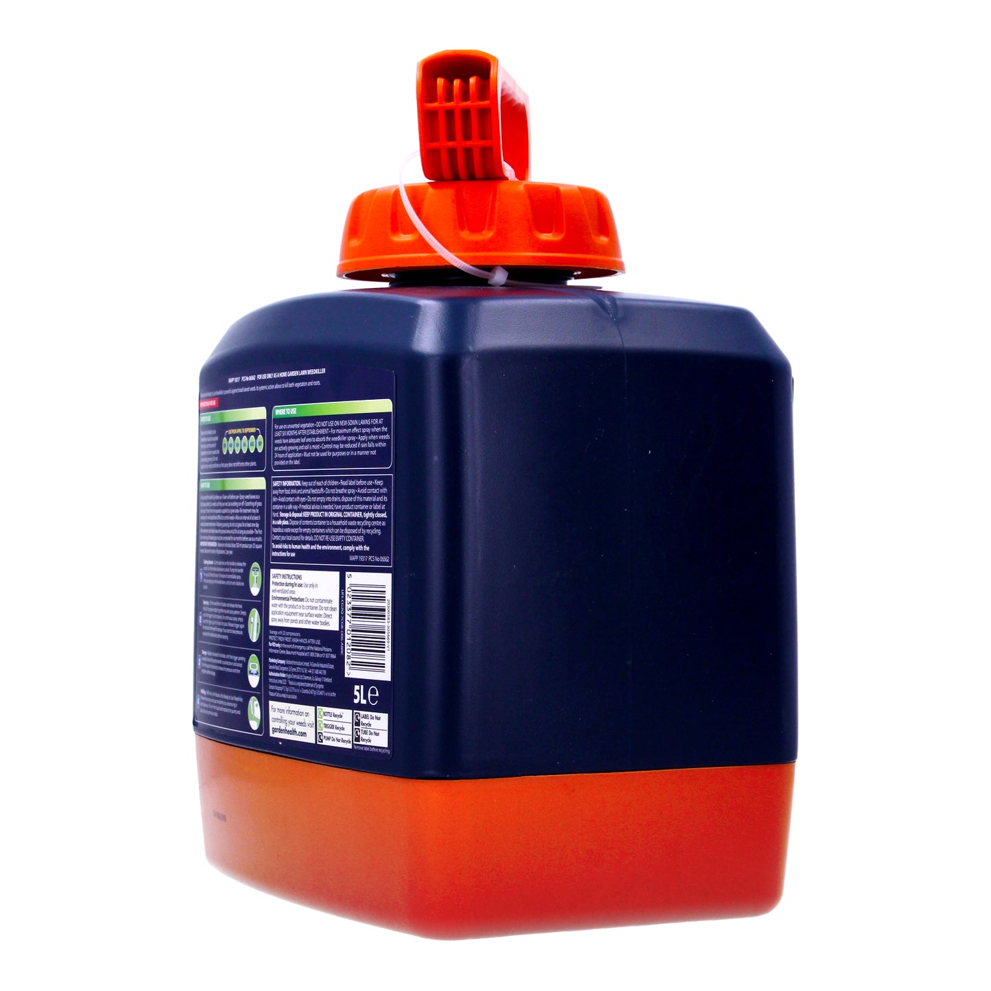 Resolva Xtra Tough Weedkiller 5L Power Pump (Xtra RTU)