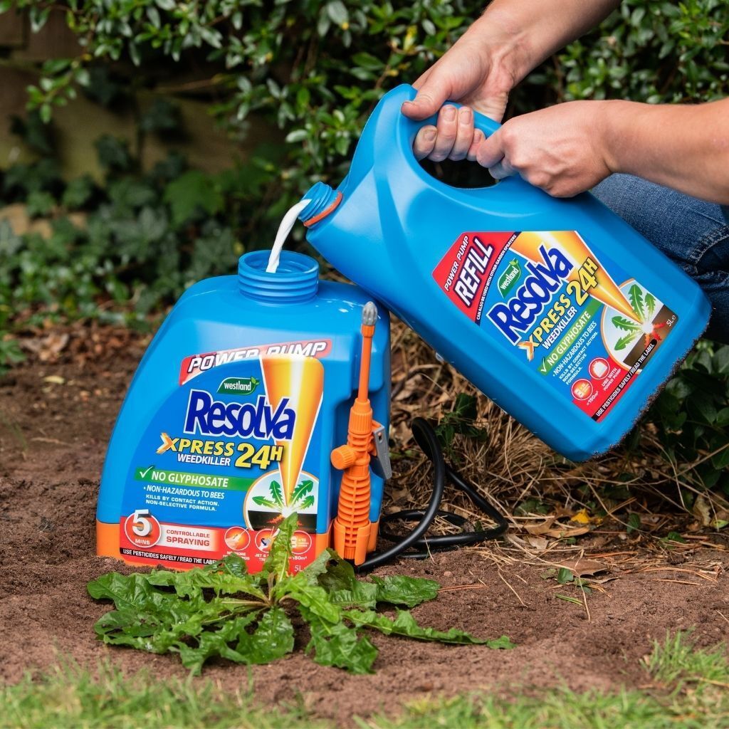 Resolva Xpress 24H Weedkiller