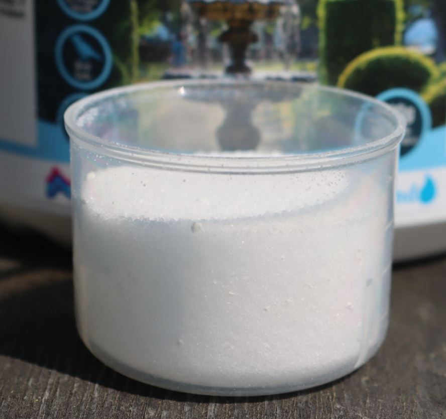 NT Labs FountainShine 500g Algae Pond Water Treatment