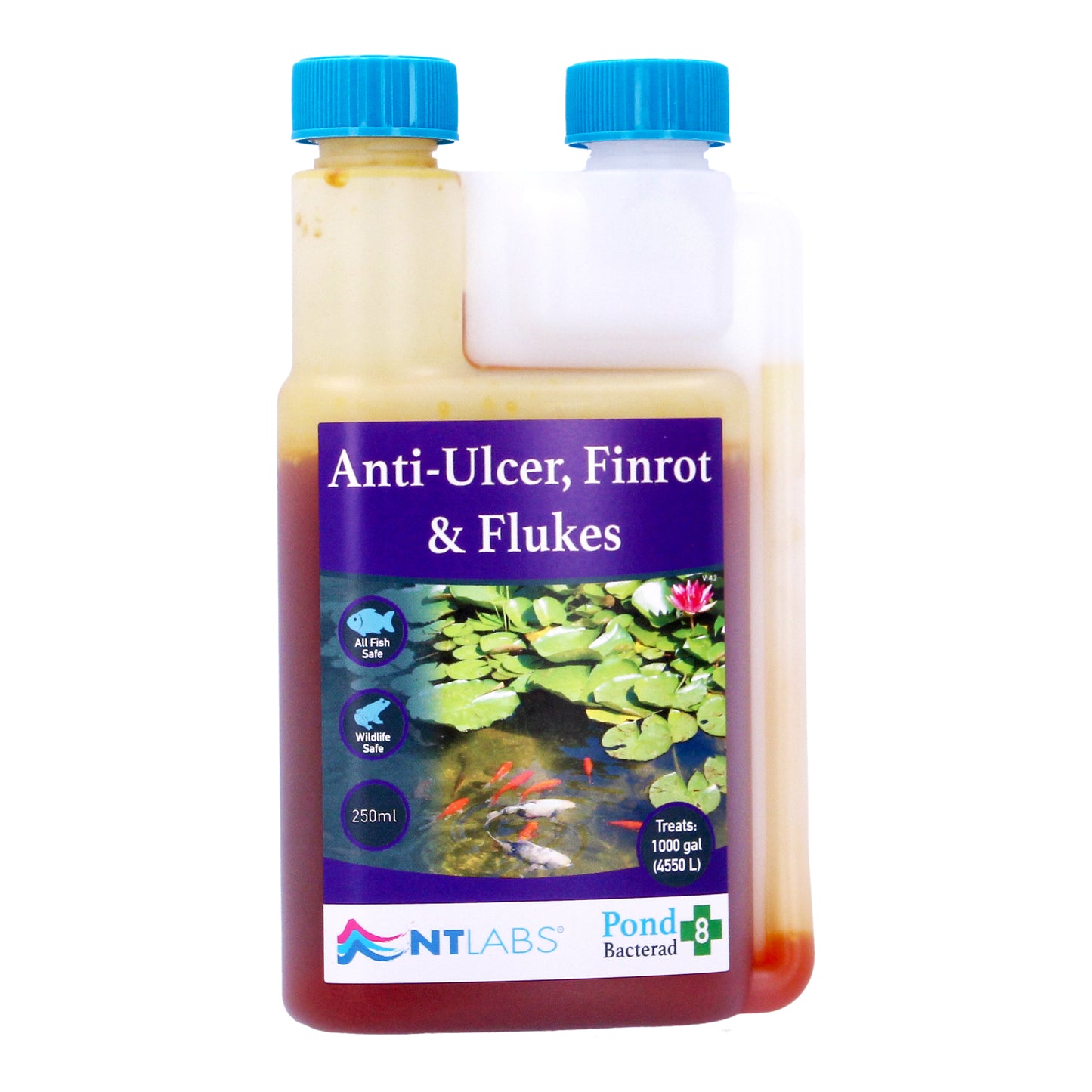 NT Labs Bacterad Anti Ulcer