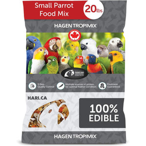 Hari Tropimix Small Parrot Mix Food