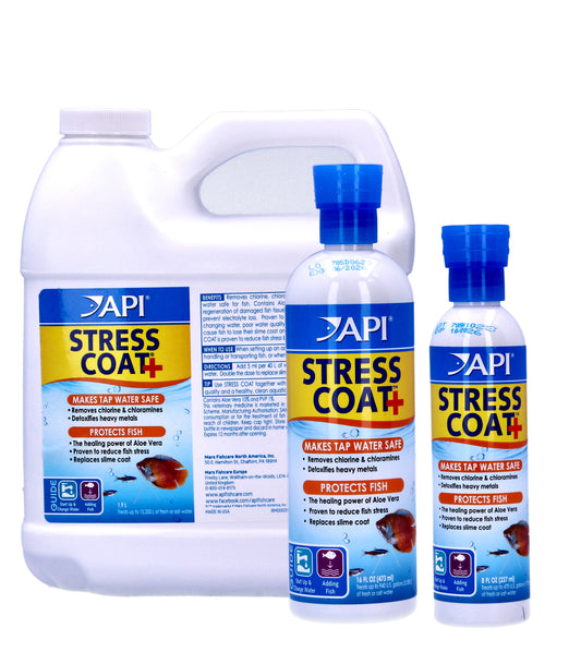 API Stress Coat Water Conditioner