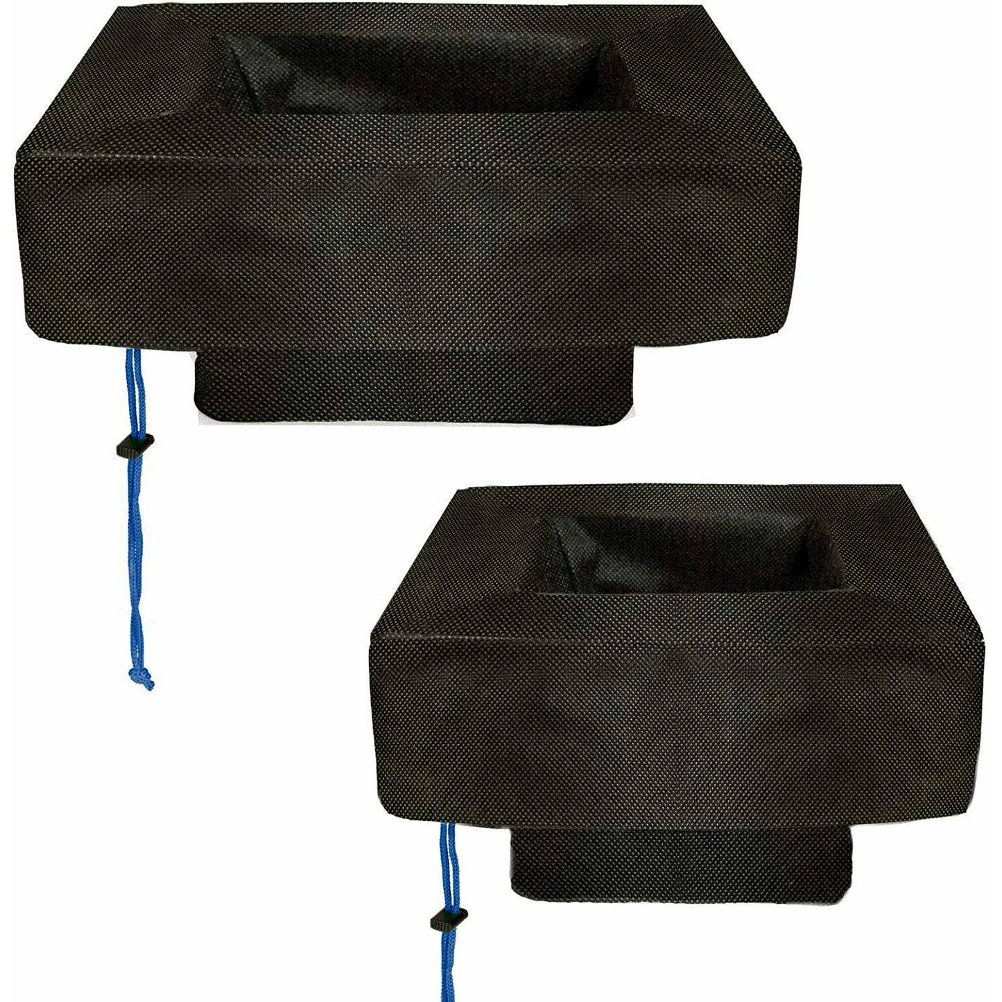Floating Pond Plant Islands (Square)