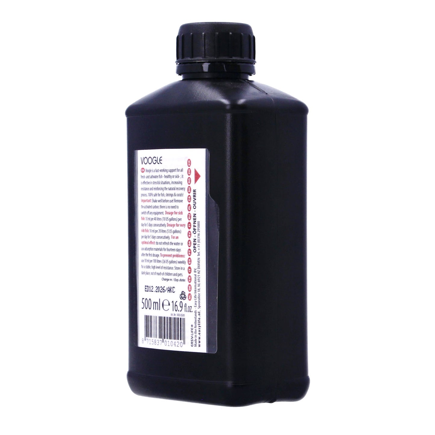 Easy-Life Voogle 500ml Water Conditioner