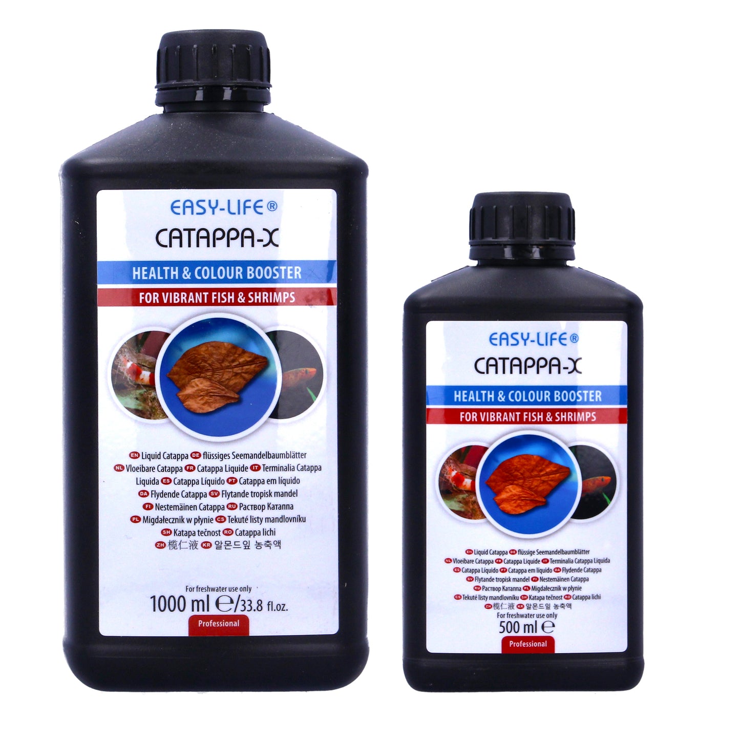 Easy-Life Catappa-X 500ml / 1L