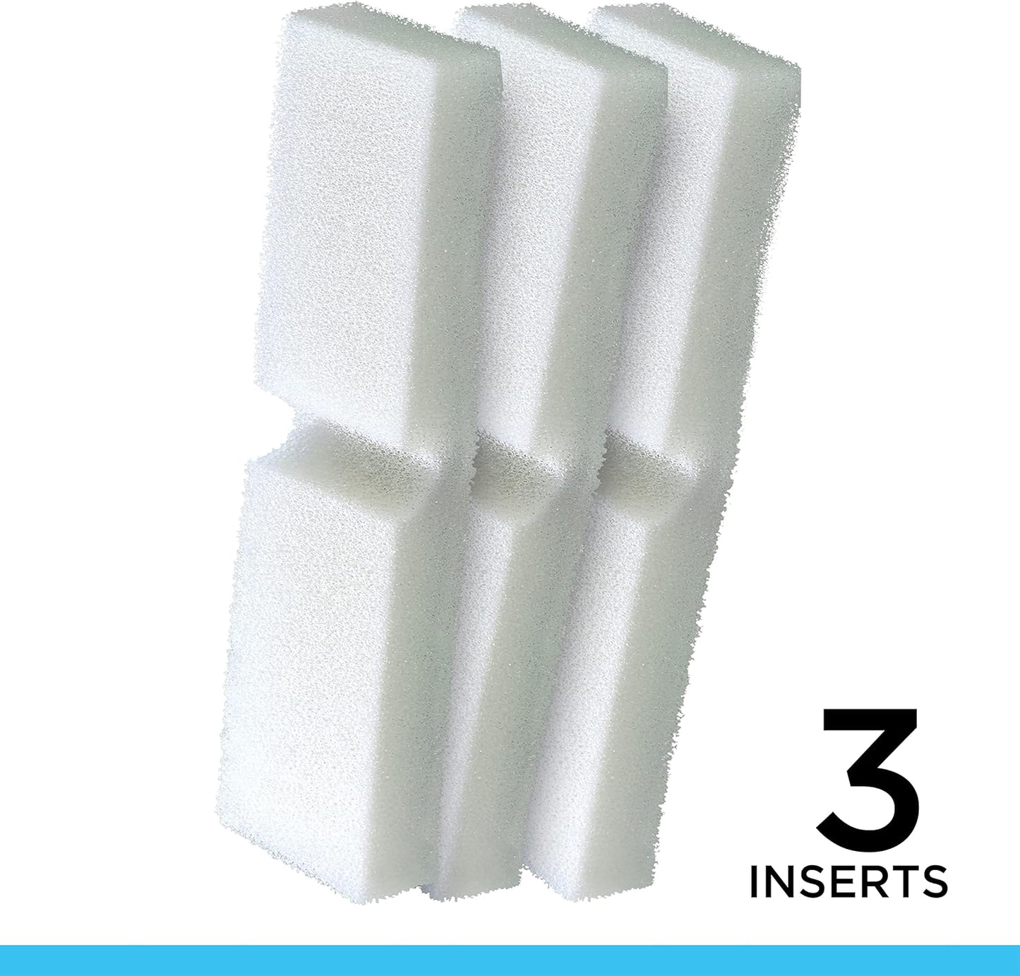 Fluval FX5 Filter Foam (x 3) - A228