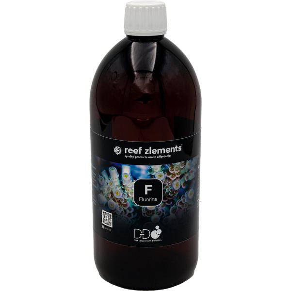 Reef Zlements Macro Element Fluorine 1L