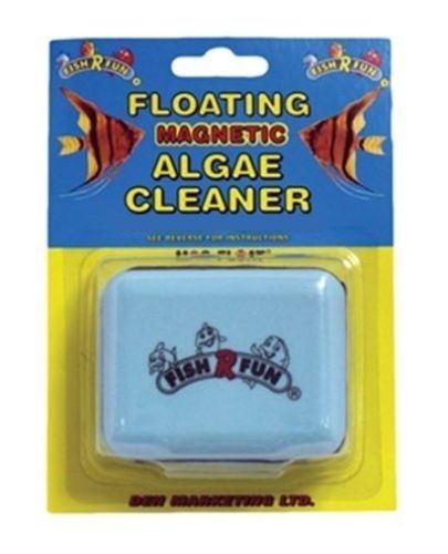Large Magfloat Floating Algae Magnet – For 125 Gal Aquariums