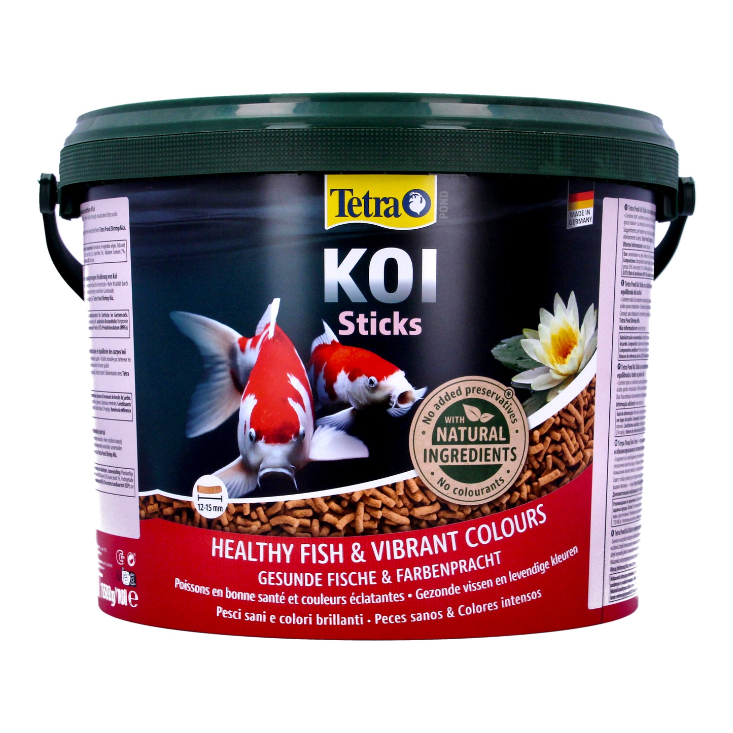 Tetra Pond Koi Sticks