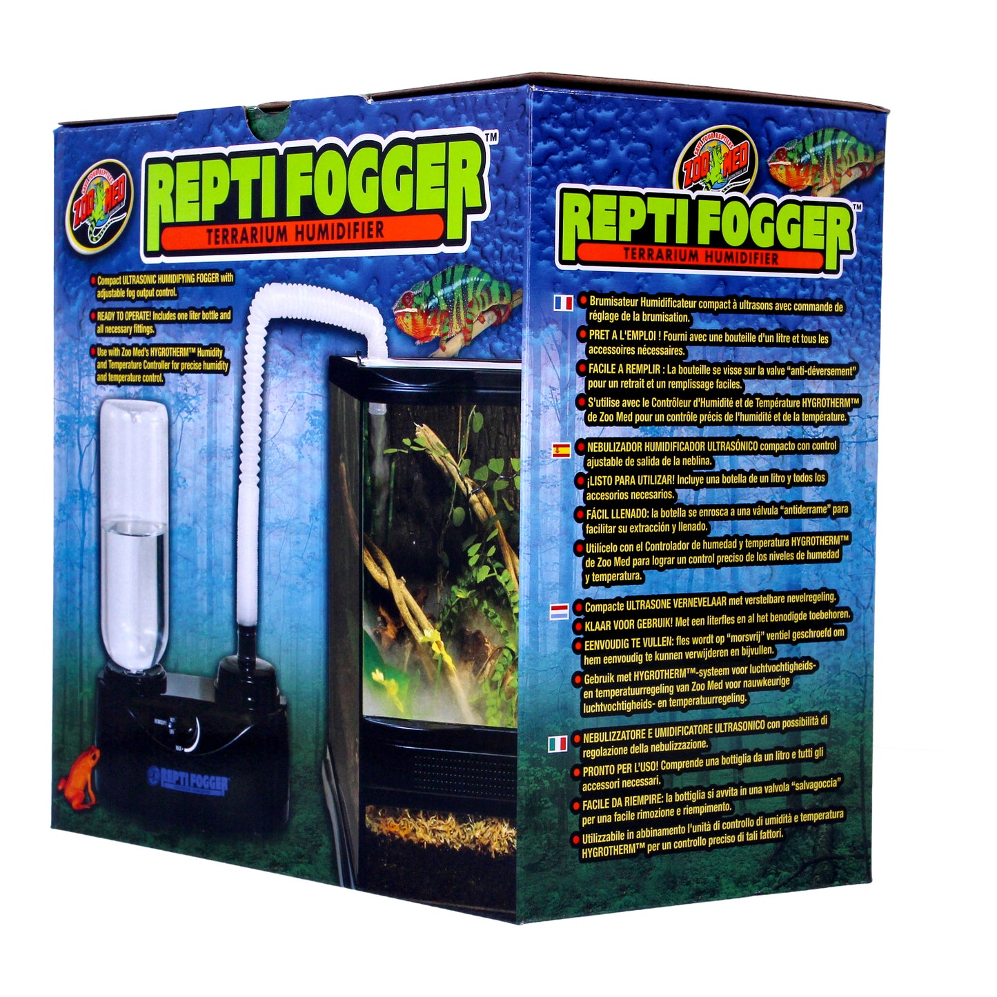 ZooMed Repti Fogger Terrarium Humidifier