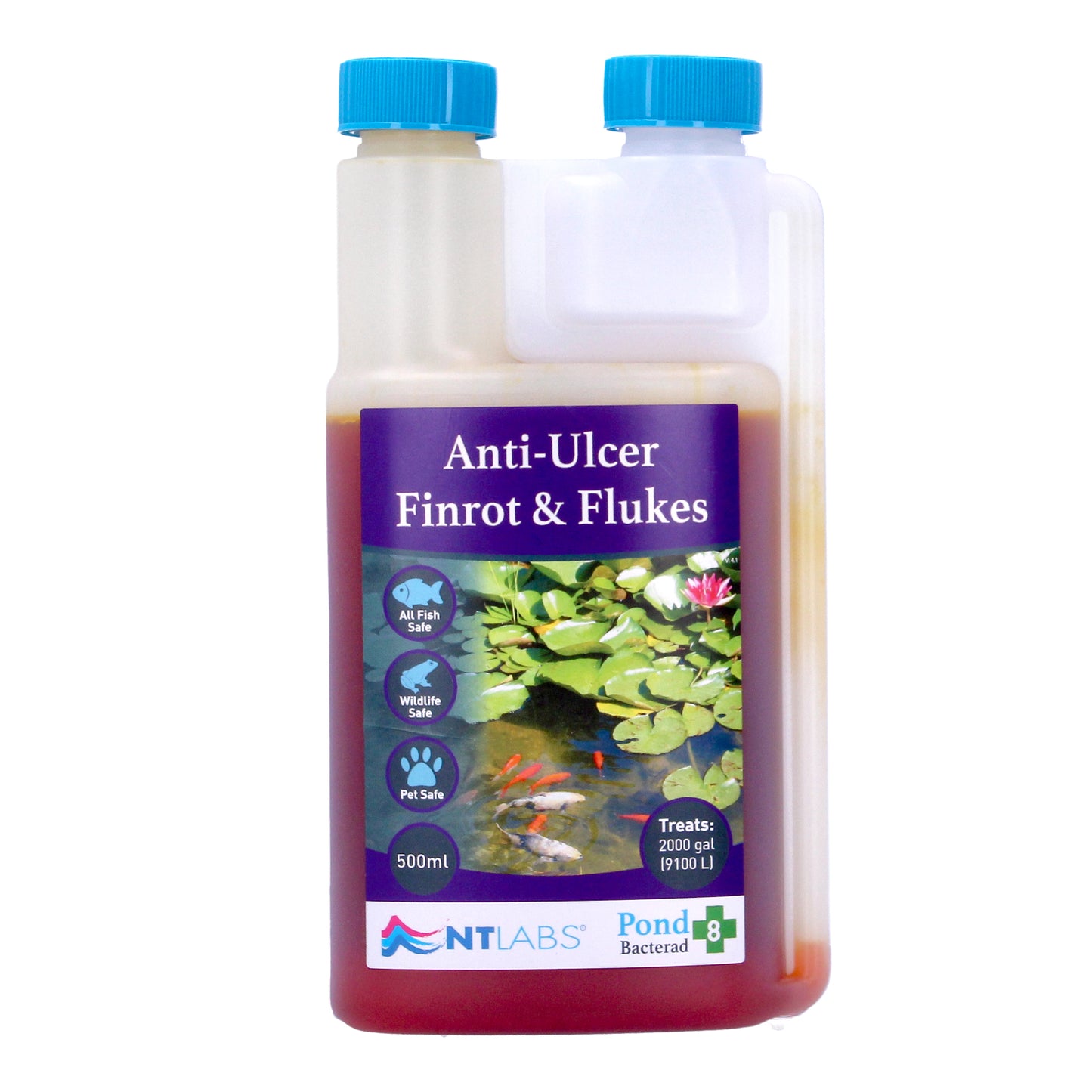NT Labs Bacterad Anti Ulcer