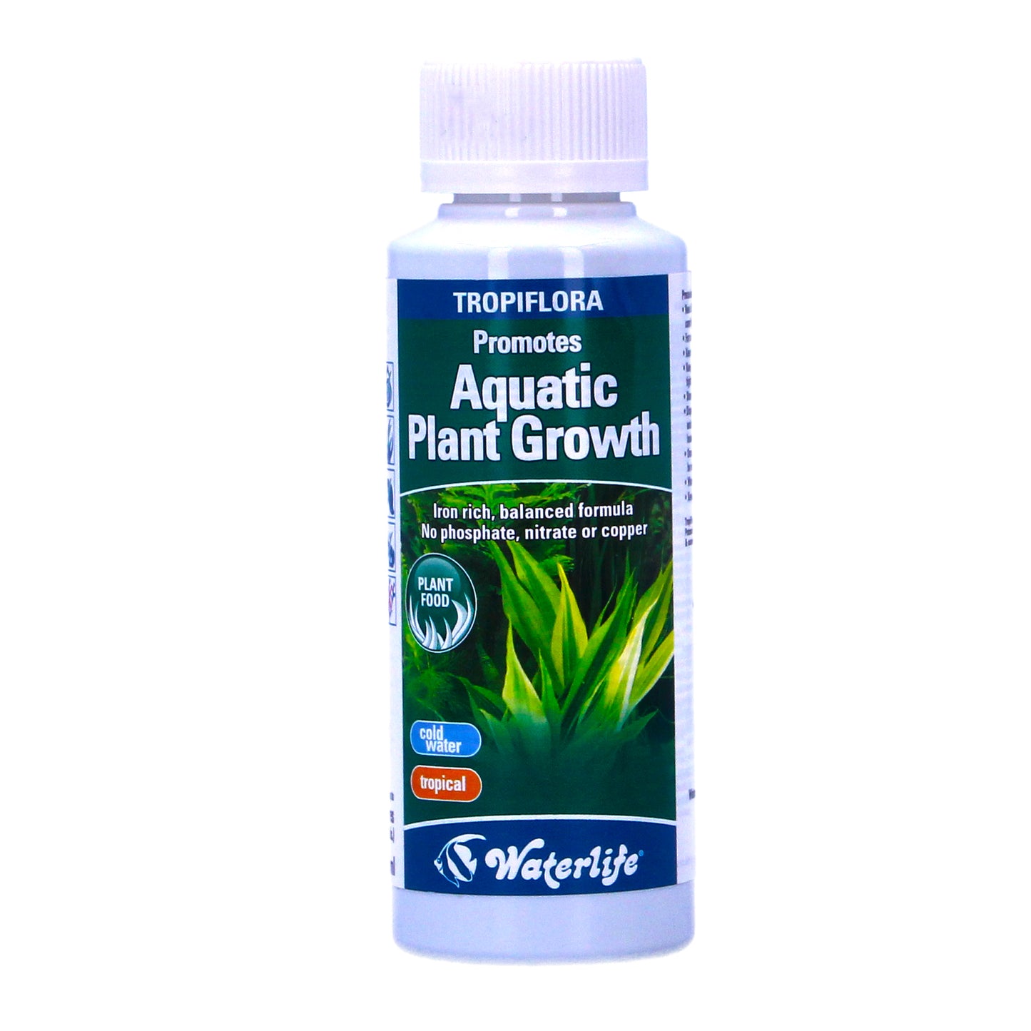 Waterlife TropiFlora Aquatic Plant Food Aquarium Planting Feed