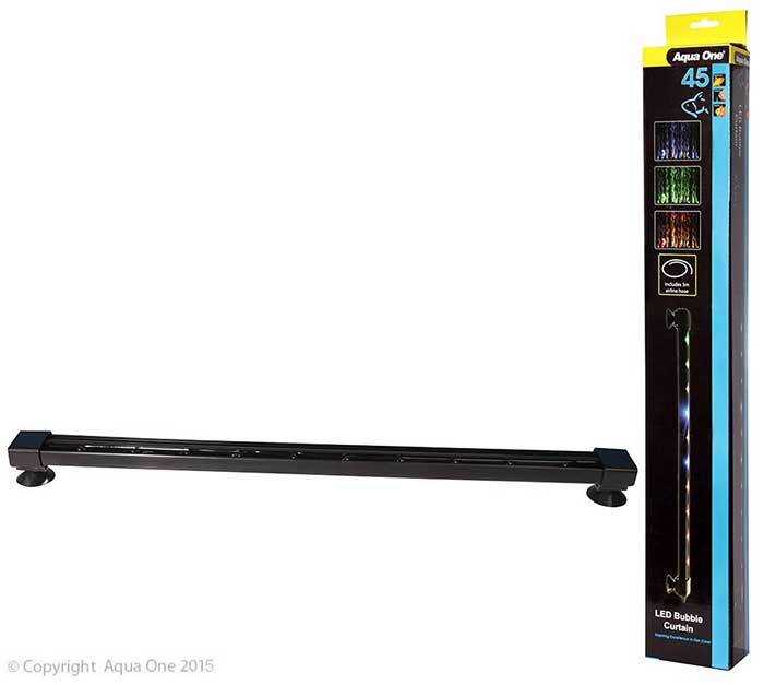 Aqua One LED Bubble Curtain 45cm