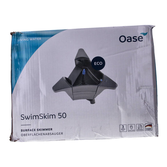 Oase SwimSkim CWS Pond Skimmer with Pump & Aerator – 50m² *USED**