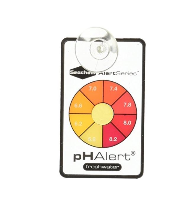 Seachem pH Alert - 020