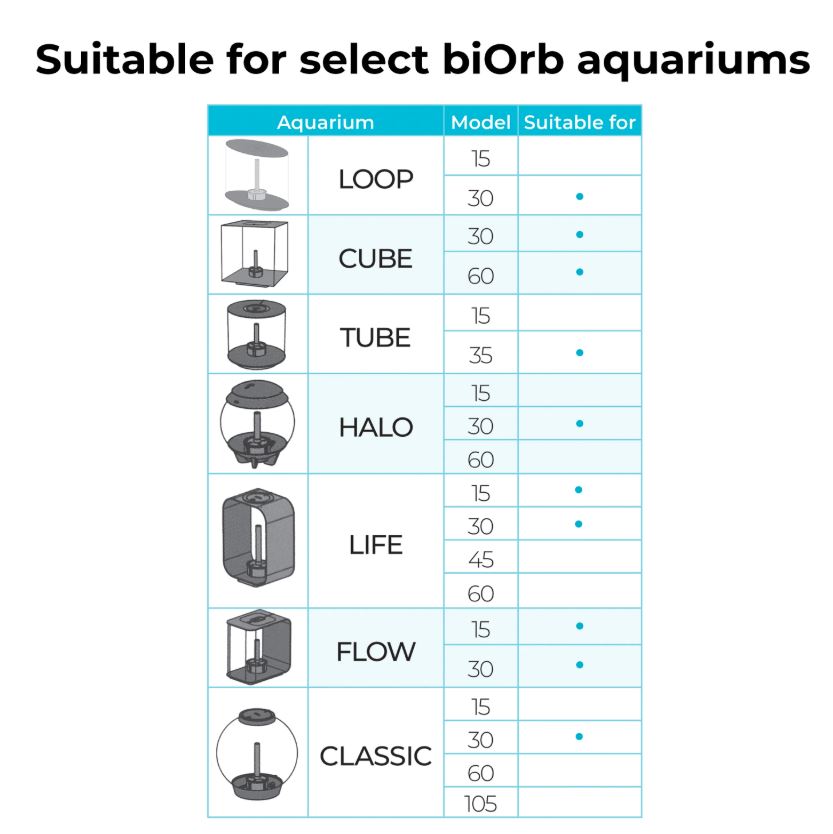 biOrb Reef Rock Ornament Aquarium Decoration