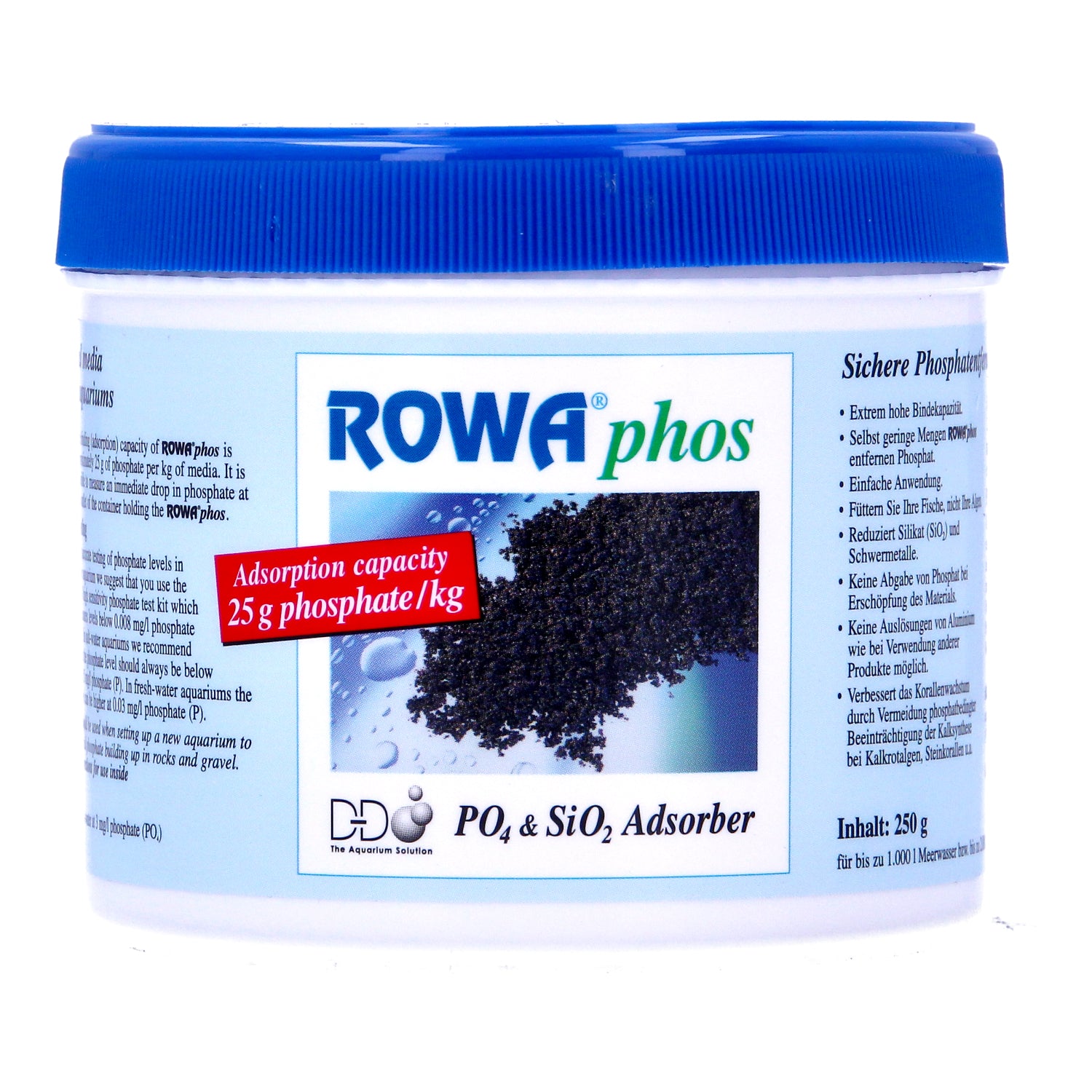 D-D RowaPhos Media Phosphate Remover