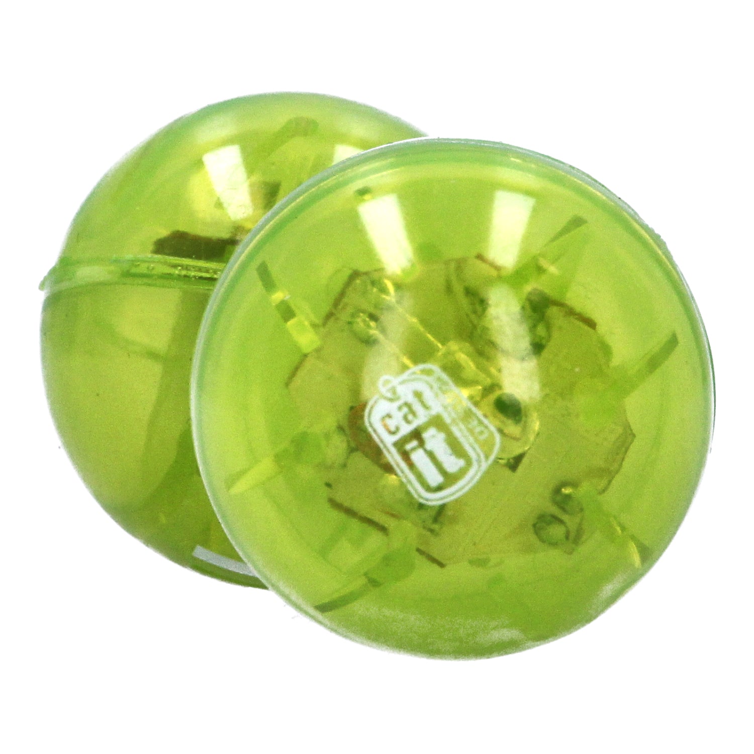 Catit Senses 4 Illuminated Balls Interactive Cat Toy