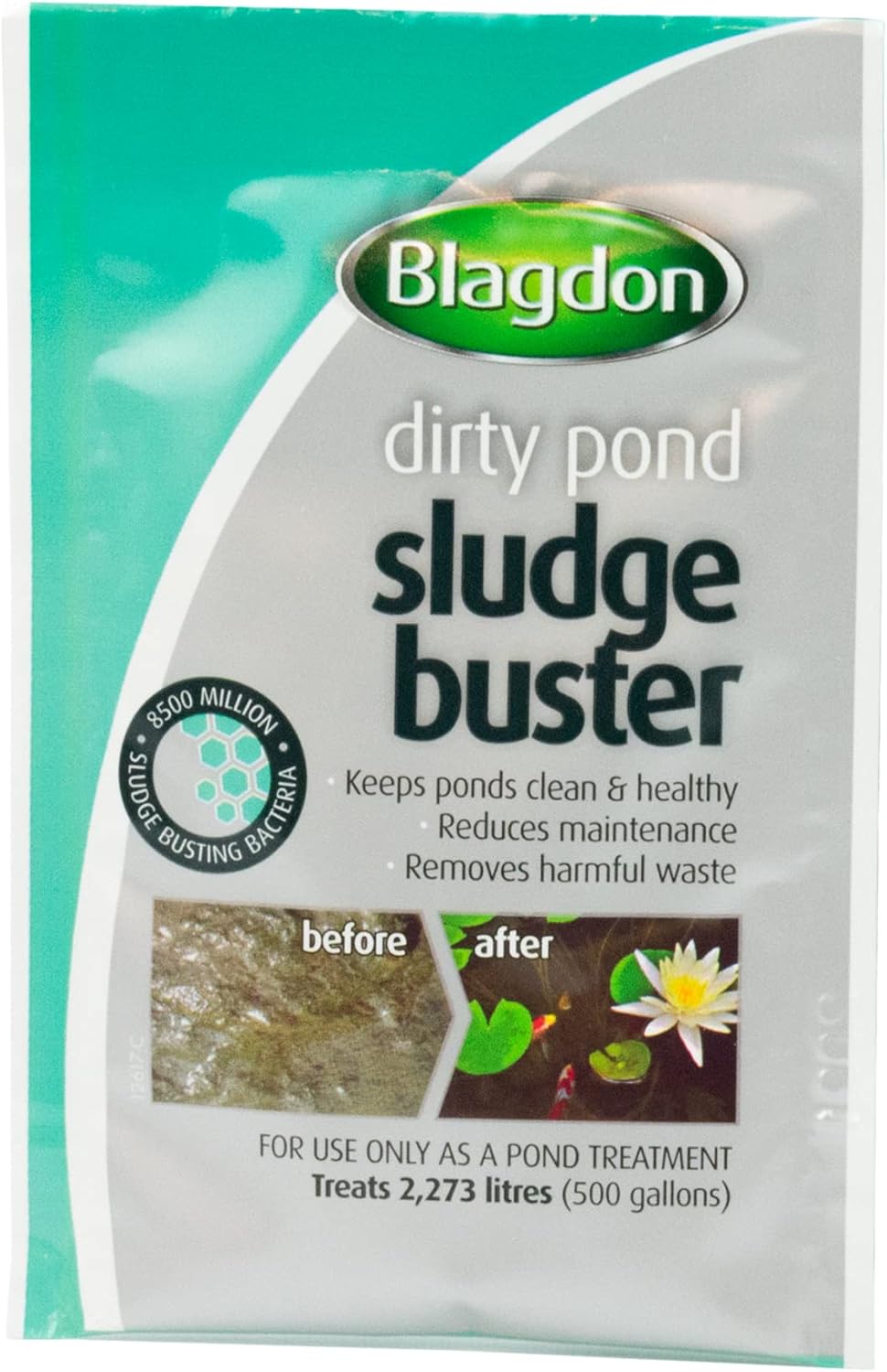 Blagdon Dirty Pond Sludge Buster Sachet
