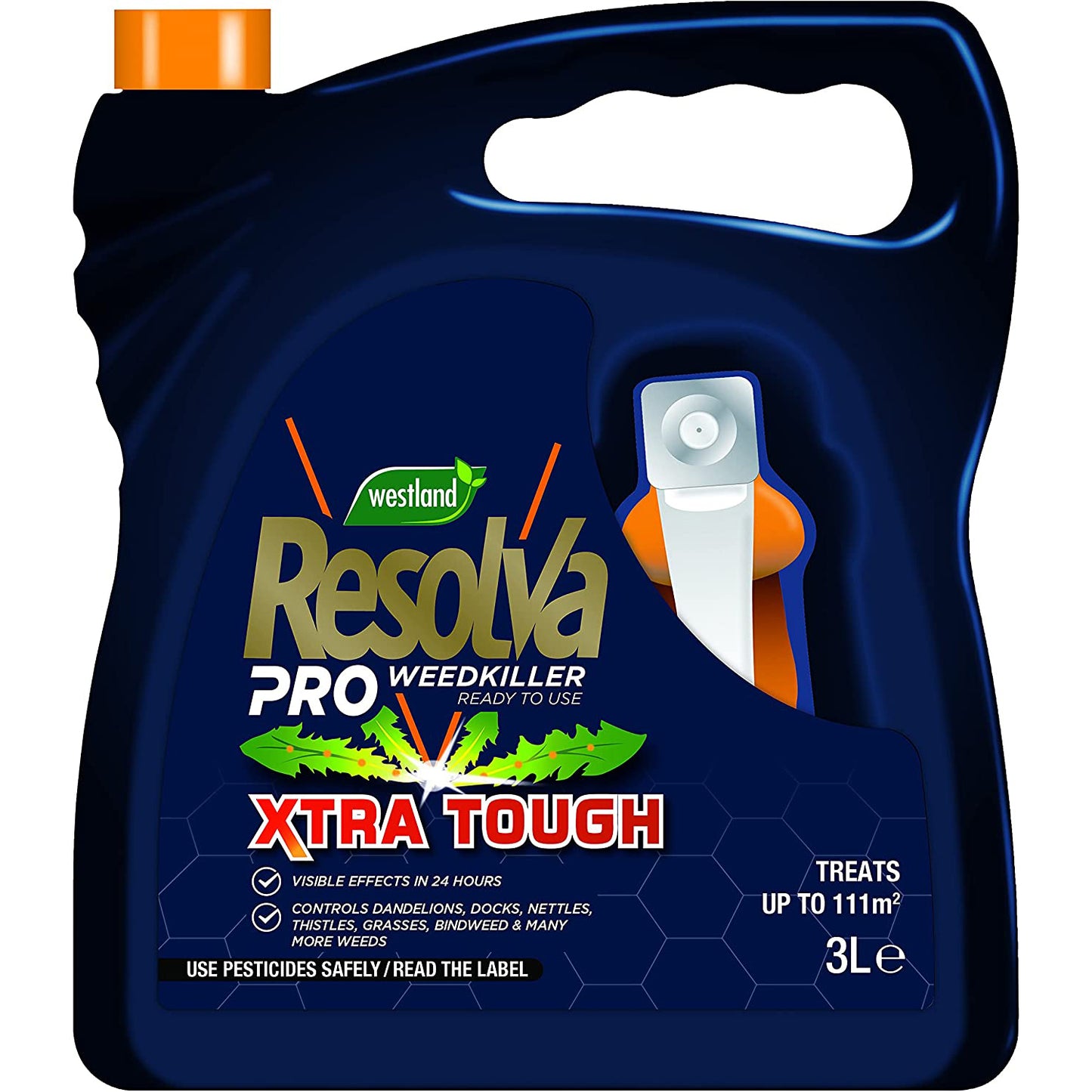 Resolva Xtra Tough Pro Weedkiller