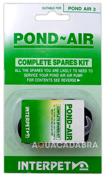 Blagdon Pond Air 2 Spares Kit