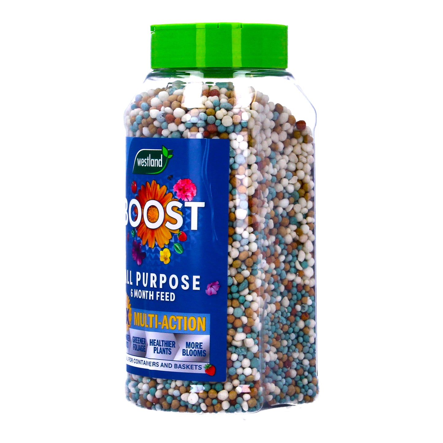 Westland Boost Slow Release Plant Food 750g