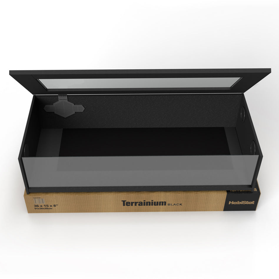 Habistat Terrainium Standard Terrarium Large