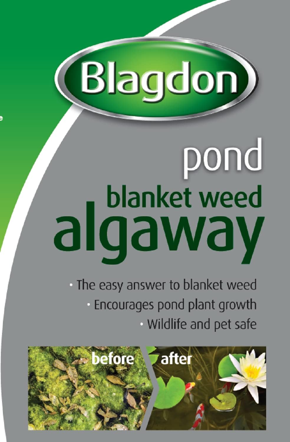 Blagdon Blanketweed Algaway