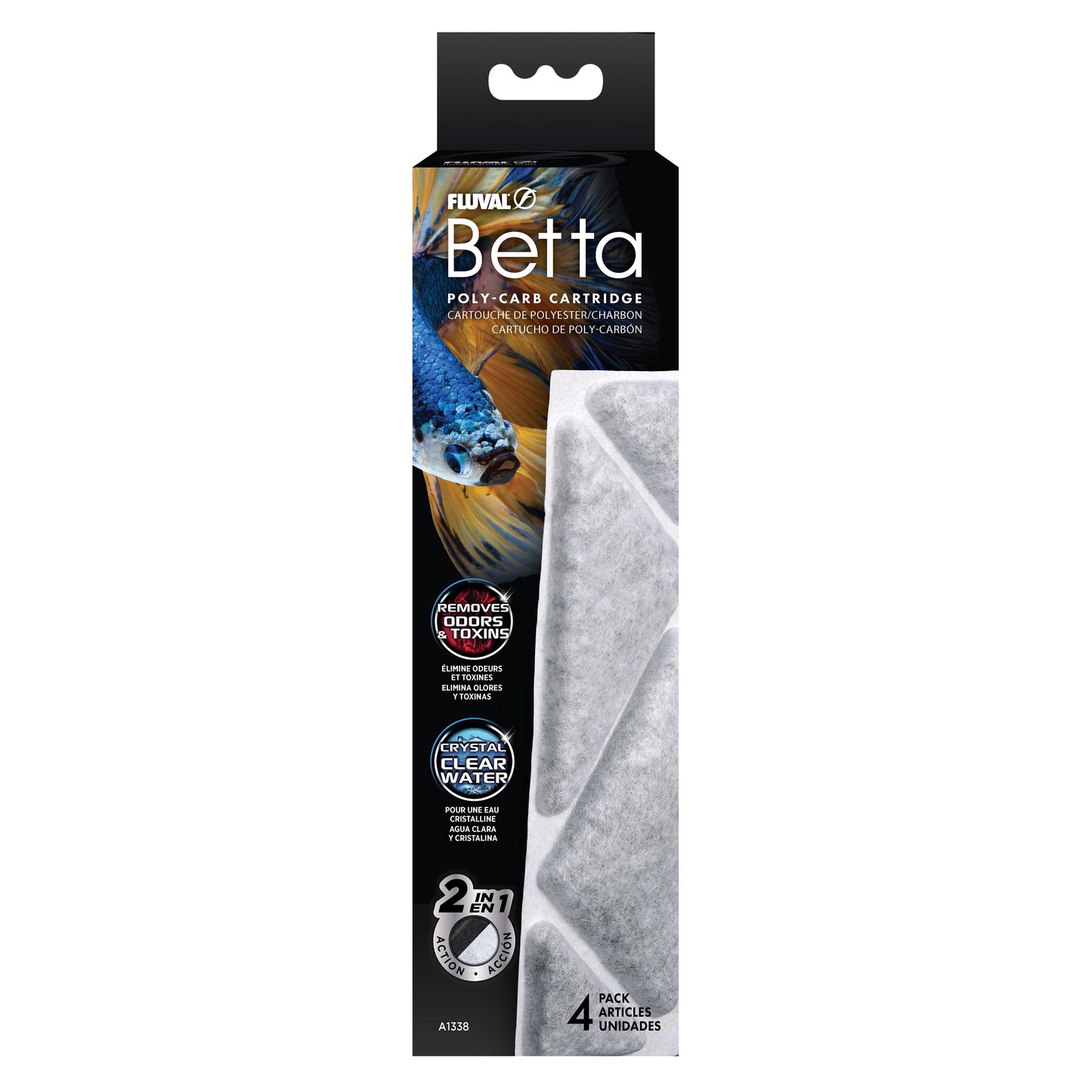 Fluval Betta 20L Filter Cartridge