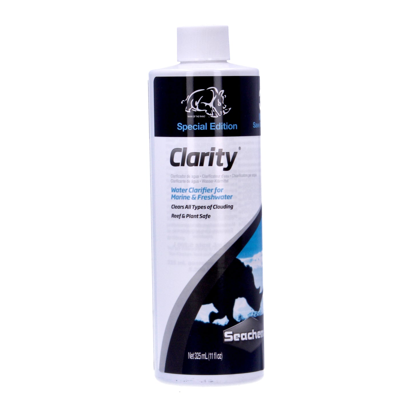 Seachem Clarity 325ml (30% Extra) Water Clarifier